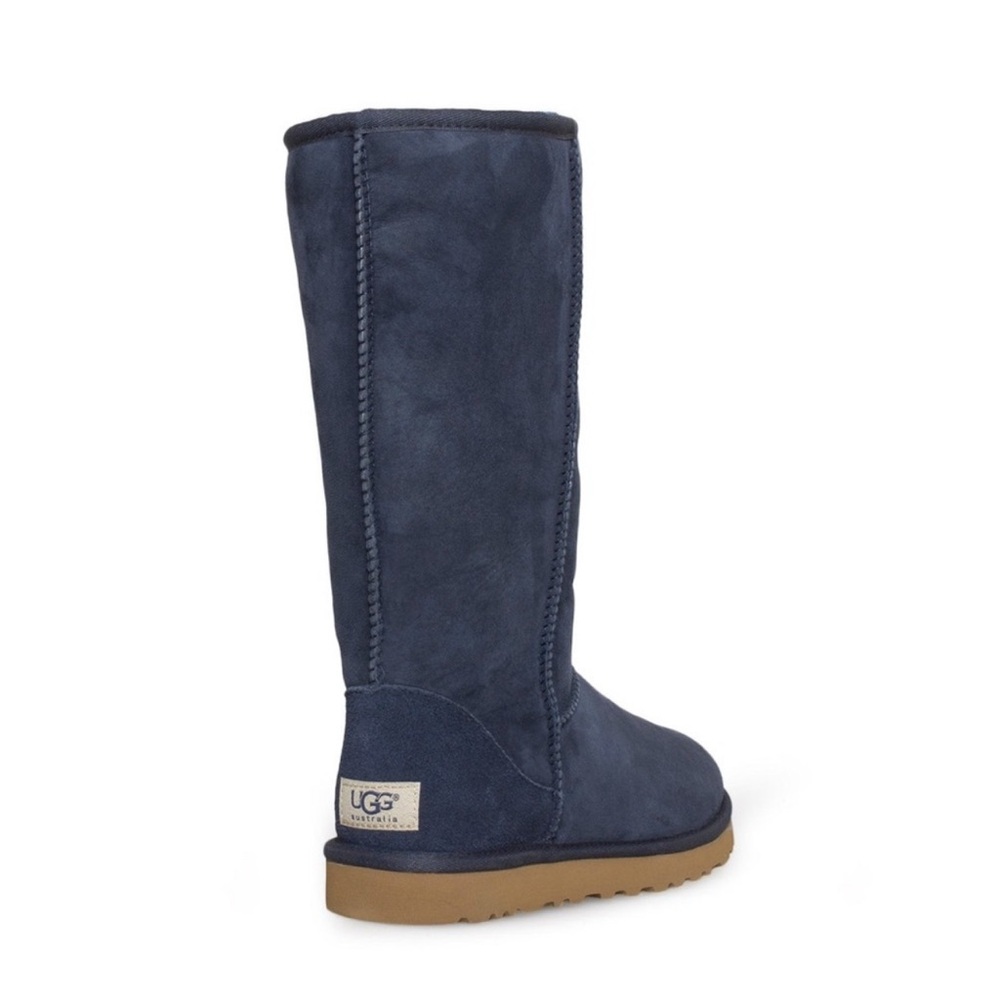 UGG Classic Tall Navy Boots
